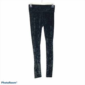 Victoria’s Secret Pink Ultimate Velvet Leggings